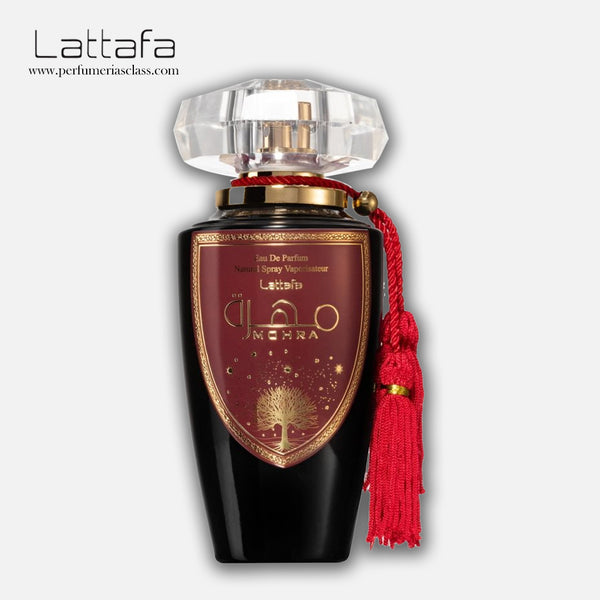 Unisex - Lattafa Mohra 100 ml Edp