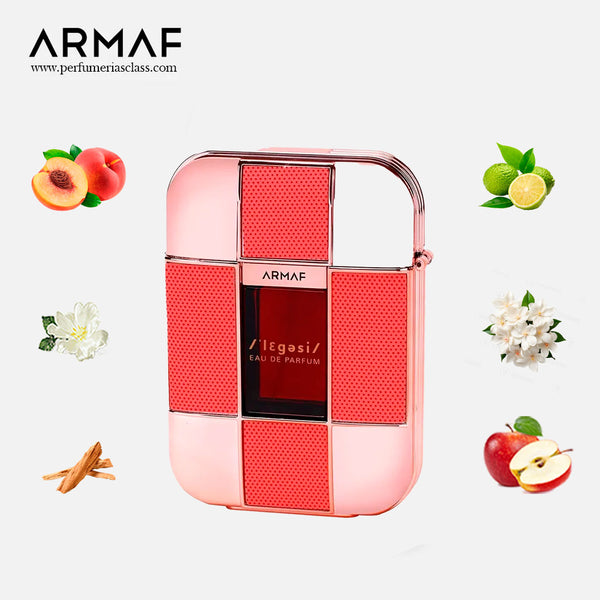 Mujer - Armaf Legasi 100 ml Edp