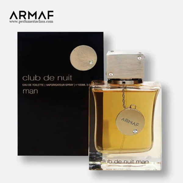 Hombre - Decant Armaf Club de Nuit 5ml Edt