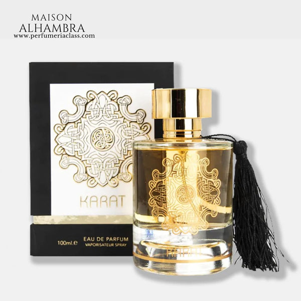 Unisex - Maison Alhambra Karat 100 ml Edp