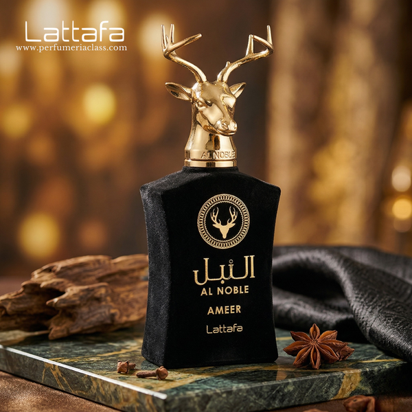 Hombre - Decant Lattafa Al Noble Ameer 5ml Edp