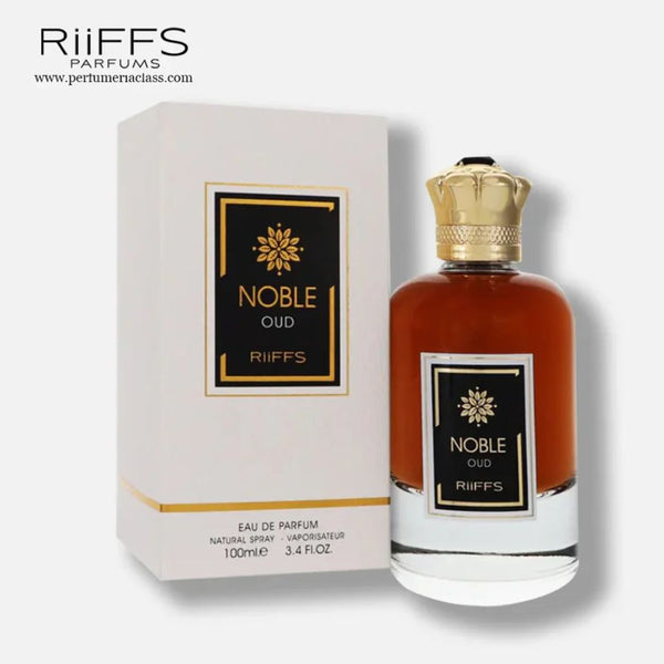 Hombre - Decant Riiffs Noble Oud 5ml Edp