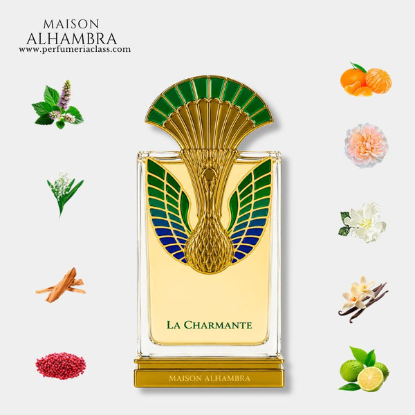 Mujer - Decant Maison Alhambra La Charmante 5ml Edp