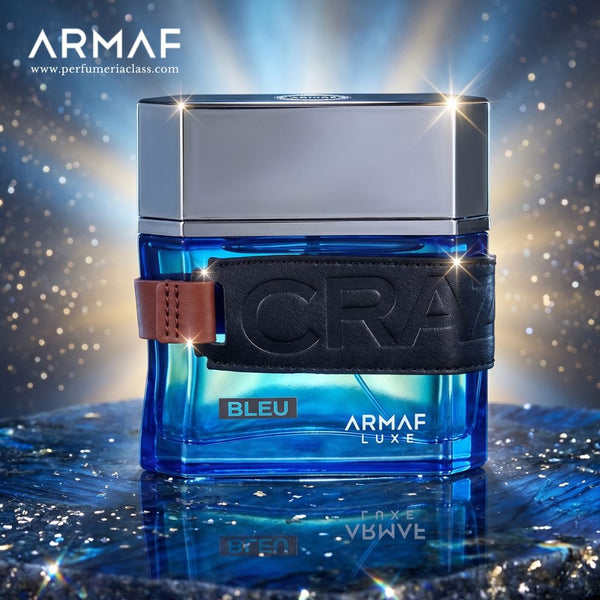 Hombre - Decant Armaf Craze Bleu 5ml Edp