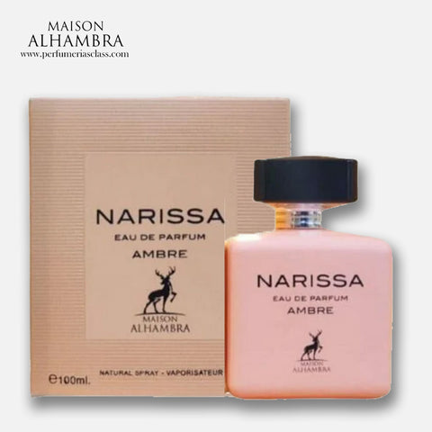 Mujer - Maison Alhambra Narissa Ambre 100 ml Edp