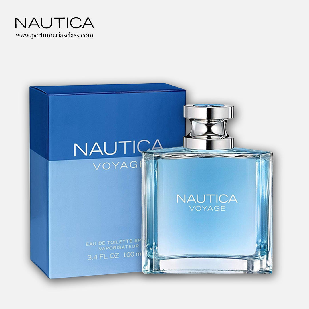 Hombre - Nautica Voyage 100 ml Edt