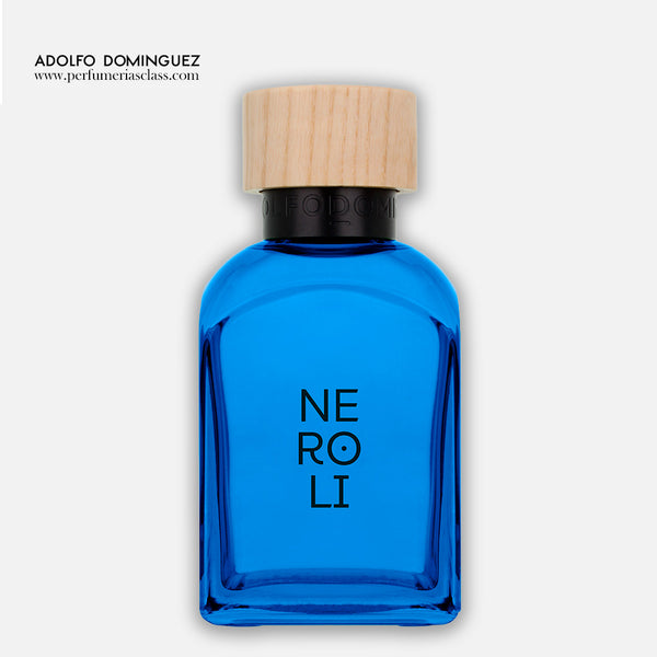 Hombre - Adolfo Dominguez Neroli 120 ml Edt