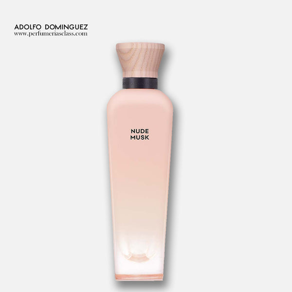 Mujer - Adolfo Dominguez Nude Musk 120 ml Edp