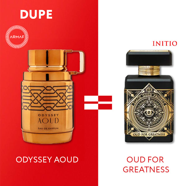 Hombre - Armaf Odyssey Aoud Perfume Body Spray 200 ml