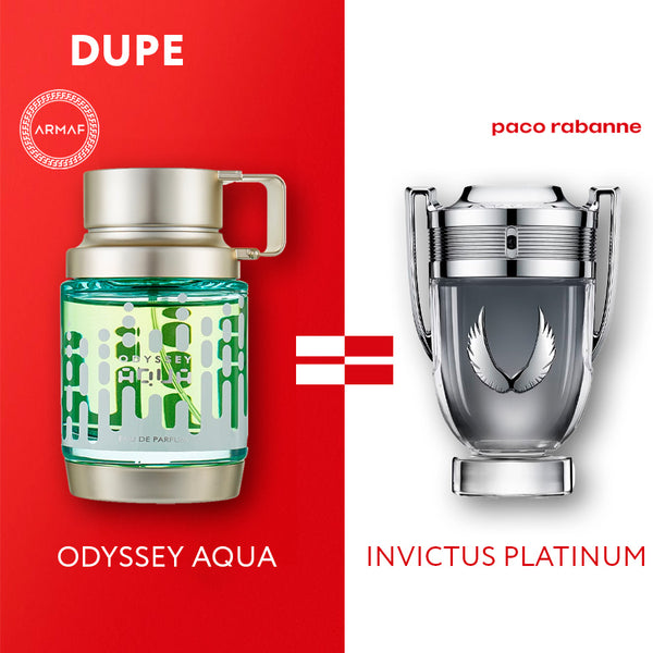 Hombre - Armaf Odyssey Aqua 100 ml Edp