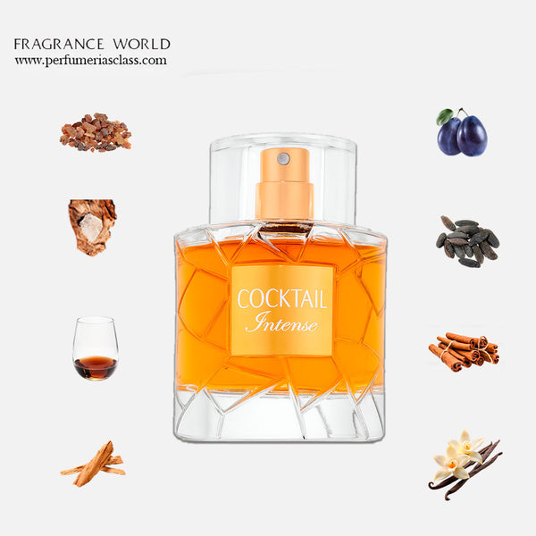 Mujer - Fragrance World Cocktail Intense 100 ml Edp