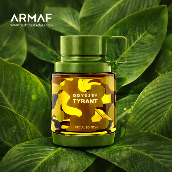 Hombre - Armaf Odyssey Tyrant 100 ml Edp