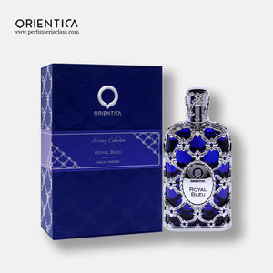 Orientica Luxury Collection Royal Bleu EDP 80ml