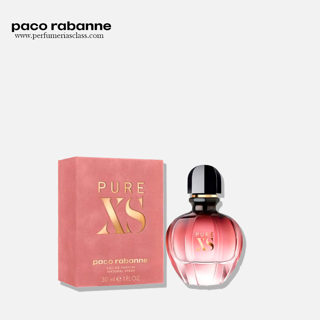 Paco Rabanne Pure XS 30 ml Edp (Mujer) – Class perfumerías