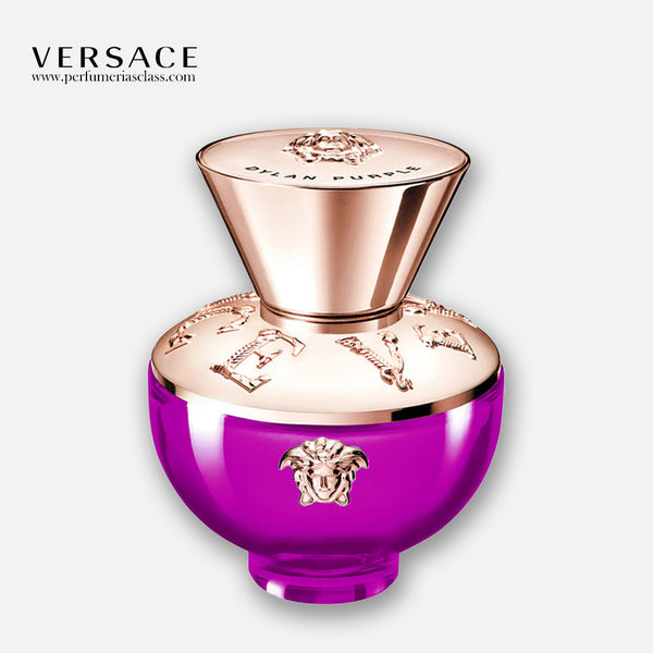 Mujer - Versace Dylan Purple 50 ml Edp