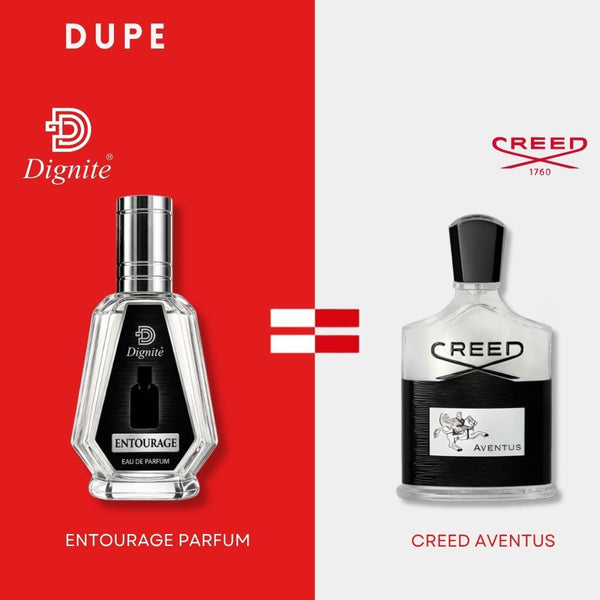 Hombre - Set Dignite Entourage 50 ml Edp + Perfumed Mist 250 ml