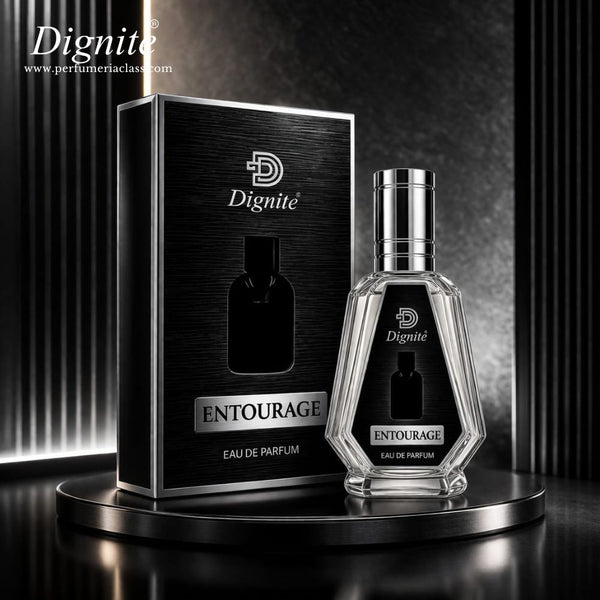 Hombre - Set Dignite Entourage 50 ml Edp + Perfumed Mist 250 ml