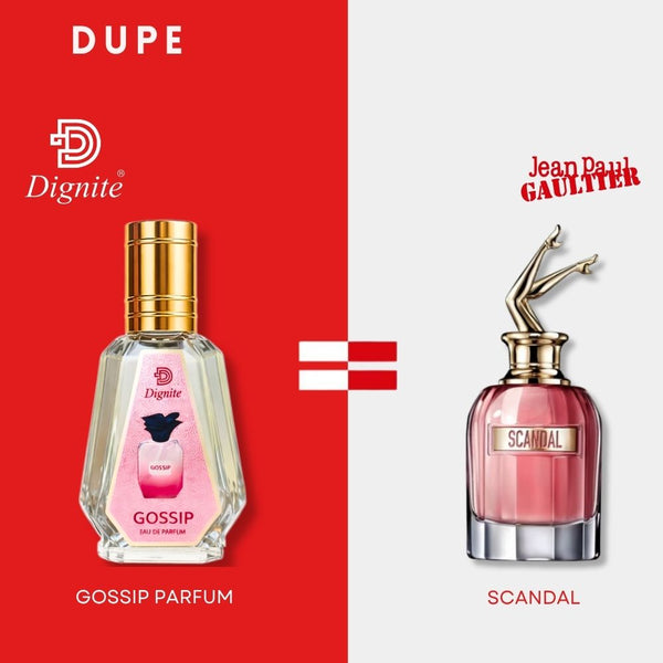 Mujer - Set Dignite Gossip 50 ml Edp + Perfumed Mist 250 ml