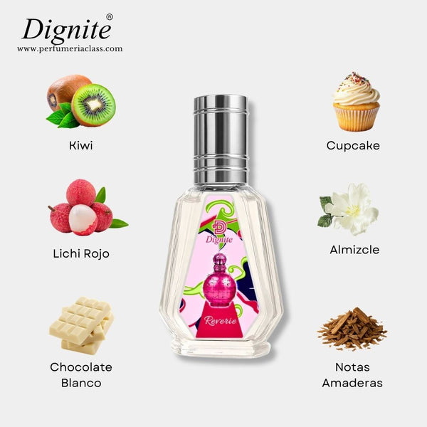 Mujer - Set Dignite Reveire 50 ml Edp + Perfumed Mist 250 ml