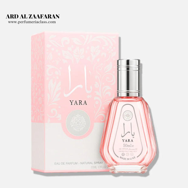 Mujer - 2 Lattafa Ard al Zaafaran Yara 50 ml Edp 2 X Q229.99