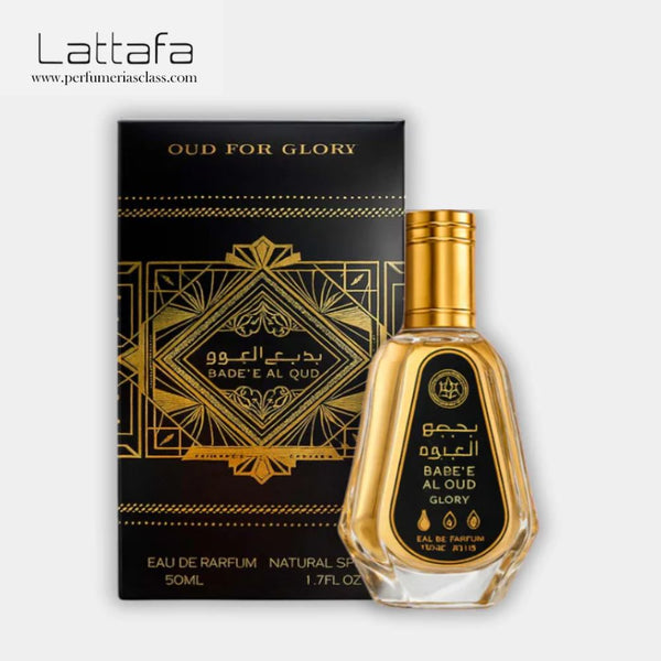Unisex - 2 Lattafa Ard al Zaafaran Badee Al Oud For Glory 50 ml Edp 2 x Q299.99