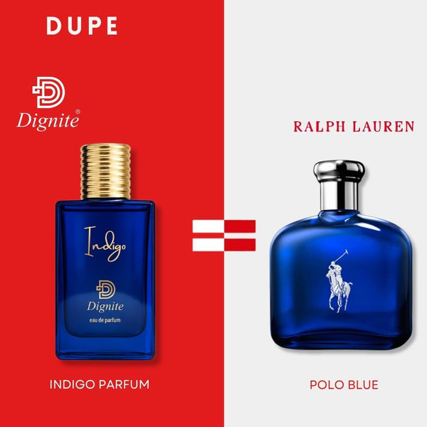Hombre - Dignite Indigo 50 ml Edp