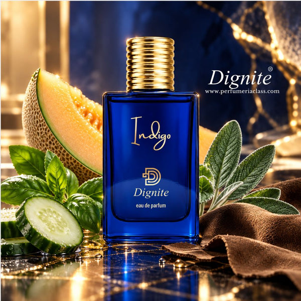 Hombre - Dignite Indigo 50 ml Edp