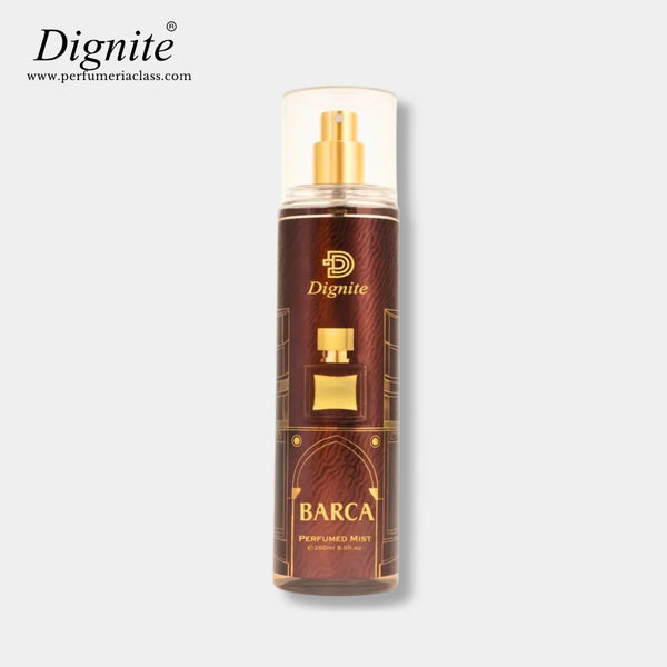Unisex - Set Dignite Barca 50 ml Edp + Perfumed Mist 250 ml