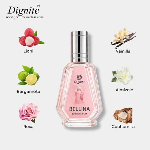 Mujer - Set Dignite Bellina 50 ml Edp + Perfumed Mist 250 ml