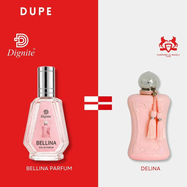 Mujer - Set Dignite Bellina 50 ml Edp + Perfumed Mist 250 ml