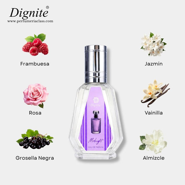 Mujer - Set Dignite Midnight 50 ml Edp + Perfumed Mist 250 ml