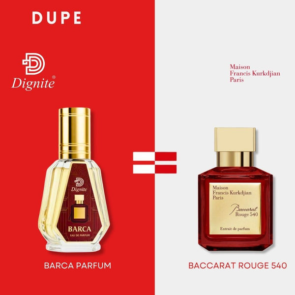 Unisex - Set Dignite Barca 50 ml Edp + Perfumed Mist 250 ml