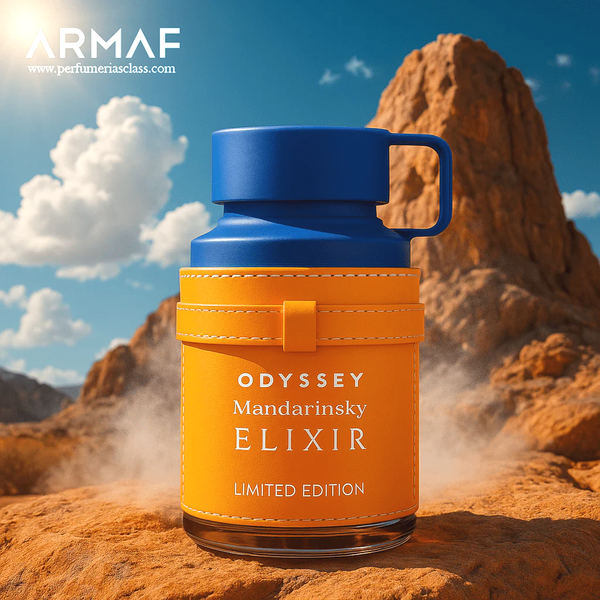 Hombre - Armaf Odyssey Mandarin Sky Elixir 100 ml Edp