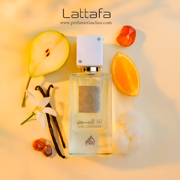 Unisex - Lattafa Ana Abiyedh 60 ml Edp
