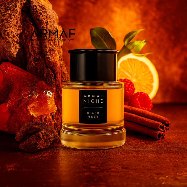 Hombre - Armaf Niche Black Onyx 90 ml Edp