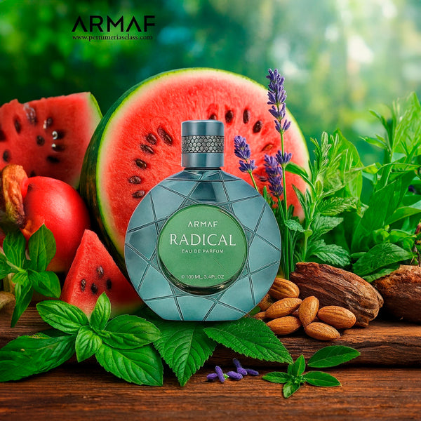 Hombre - Armaf Armaf Radical Blue  100 ml Edp