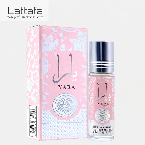 Mujer - Lattafa Ard al Zaafaran Yara 10 ml Edp Roll On