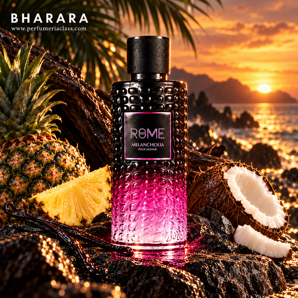 Hombre - Bharara Mast Perfume Rome Melancholia Pour Homme 100 ml Edp