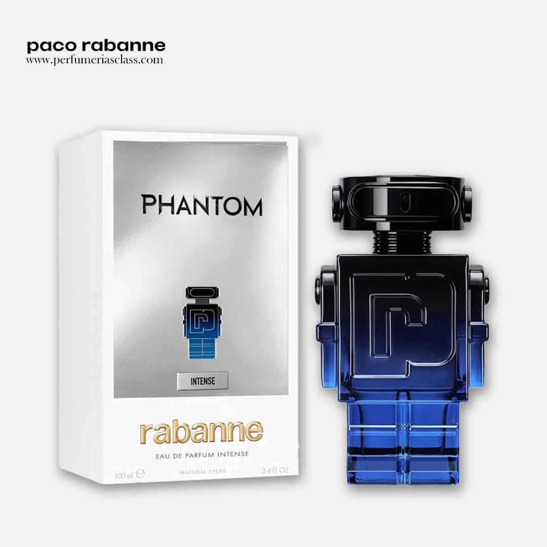 Hombre - Paco Rabanne Phantom Intense Eau de Parfum Intense 100 ml