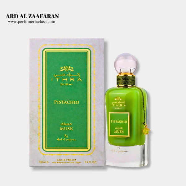Mujer - Ard al Zaafaran Pistachio Musk 100 ml Edp