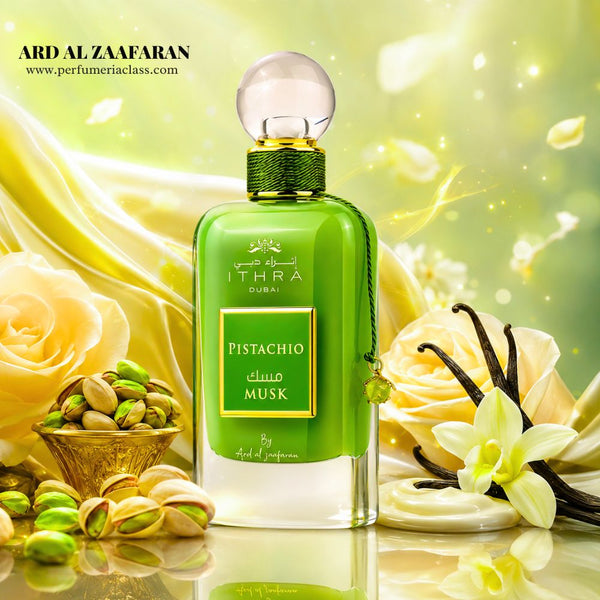 Mujer - Ard al Zaafaran Pistachio Musk 100 ml Edp