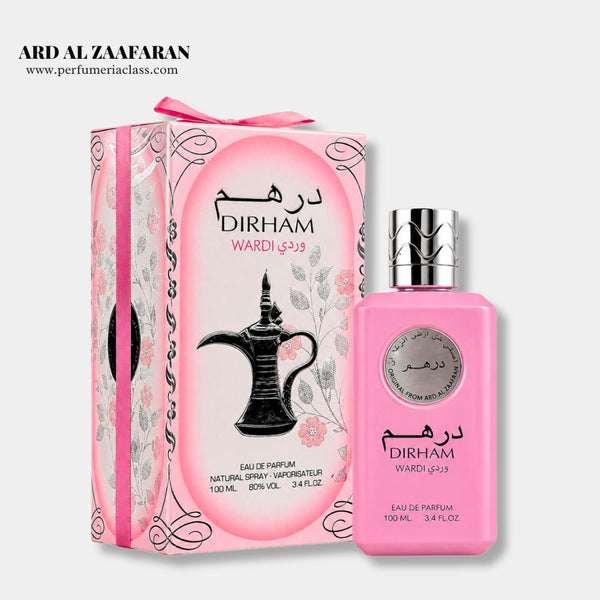 Mujer - Ard Al Zaafaran Dirham Wardi 100 ml Edp