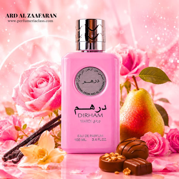 Mujer - Ard Al Zaafaran Dirham Wardi 100 ml Edp