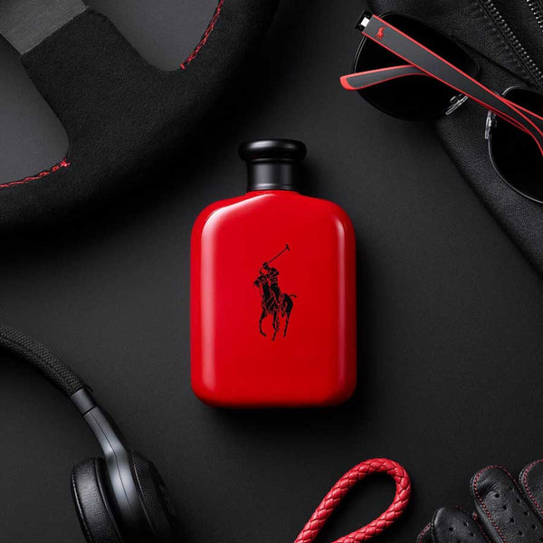 Hombre - Ralph Lauren Polo Red 200 ml Edt