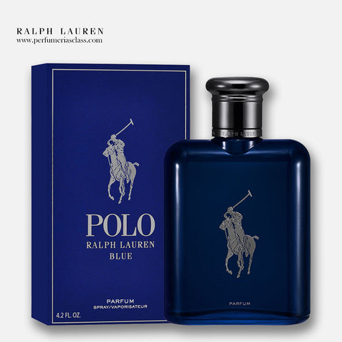 Ralph Lauren Polo Blue Parfum 125 ml  (Hombre)