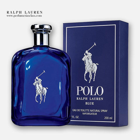 Hombre - Ralph Lauren Polo Blue 200 ml Edt