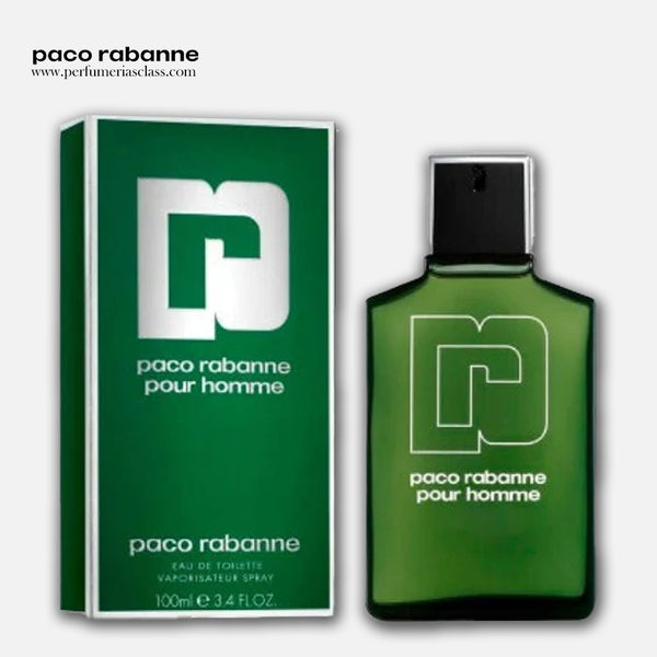 Hombre - Paco Rabanne Homme 100 ml Edt