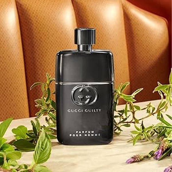 Hombre - Gucci Gucci Guilty Pour Homme 90 ml Edp