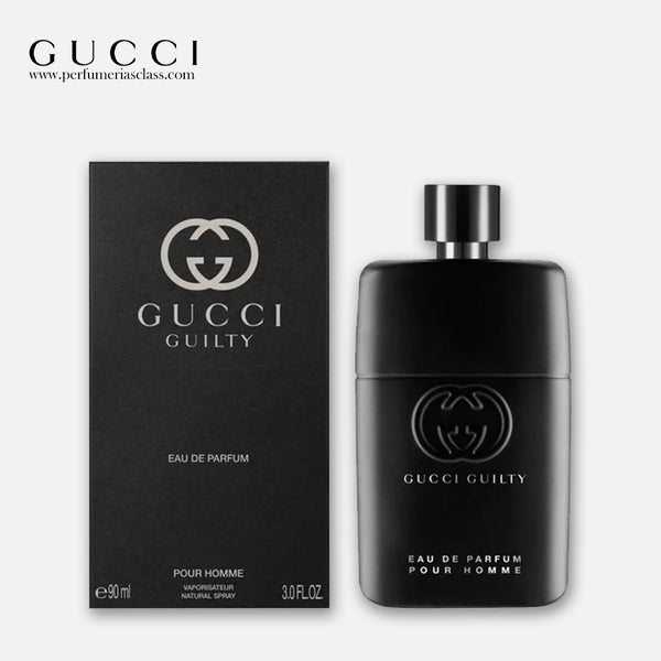 Hombre - Gucci Gucci Guilty Pour Homme 90 ml Edp