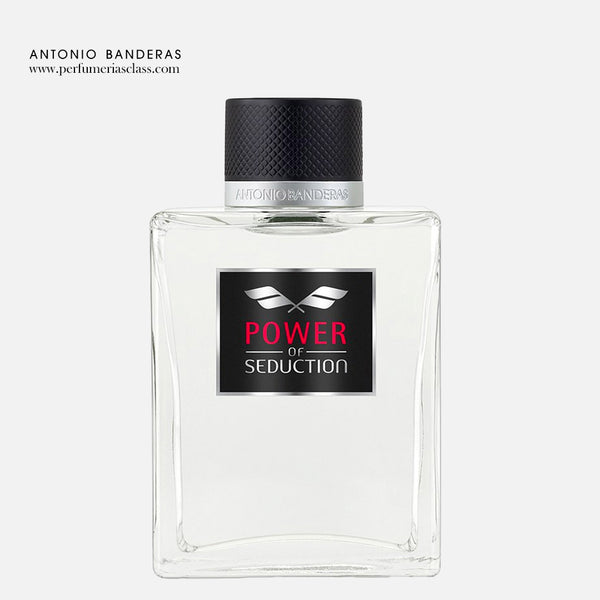 Hombre - Antonio Banderas Power Of Seduction 200 ml Edt